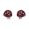 Outlet Twinning Toadstools Stud Earrings Earrings
