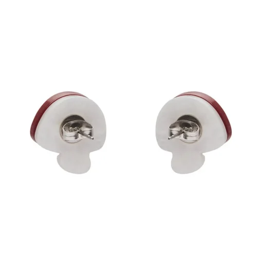 Outlet Twinning Toadstools Stud Earrings Earrings