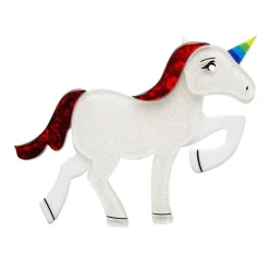 Cheap Ula The Unicorn Brooch Brooches