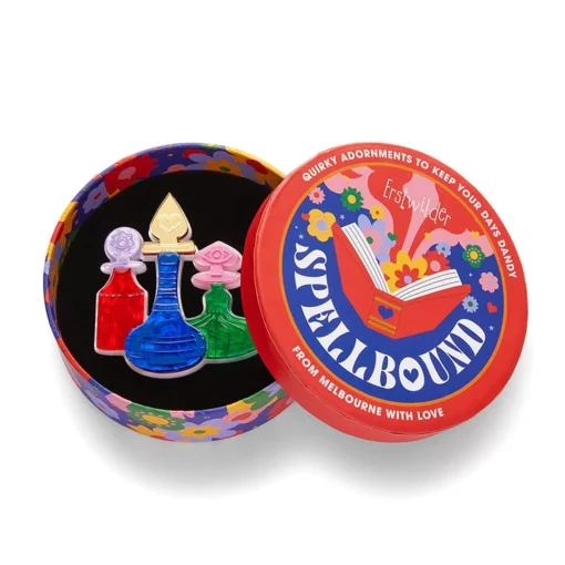 Discount Under The Influence Brooch Brooches