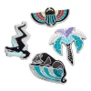 Cheap Untamed Elegance Enamel Pin Pack - 4 Piece Enamel Pins