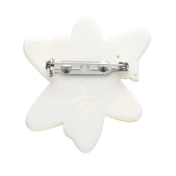 Fashion Up And Atom Mini Brooch Brooches