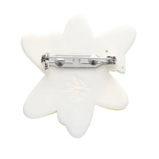 Fashion Up And Atom Mini Brooch Brooches