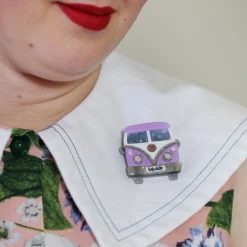 Cheap Vagabond Wheels Brooch Brooches