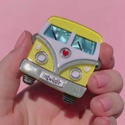 Cheap Vagabond Wheels Brooch Brooches