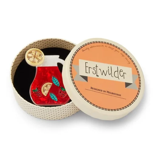 Store Vamos De Fiesta Brooch Brooches