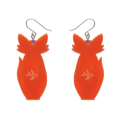 New Varuka Fox Drop Earrings Earrings
