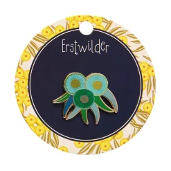 Flash Sale Verdant Green Gum Enamel Pin Enamel Pins