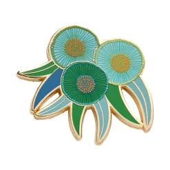 Flash Sale Verdant Green Gum Enamel Pin Enamel Pins