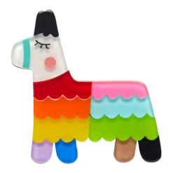 New Viva Pride Pinata Brooch Brooches