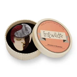 Sale Vogue Visage Brooch Brooches