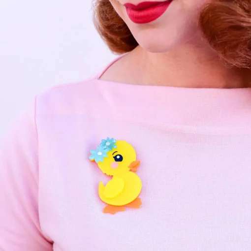 Best Waddlesworth Jr. Brooch Brooches