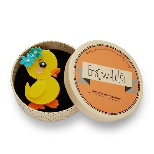 Best Waddlesworth Jr. Brooch Brooches