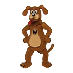 Store Wags The Dog Brooch Brooches