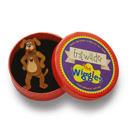 Store Wags The Dog Brooch Brooches