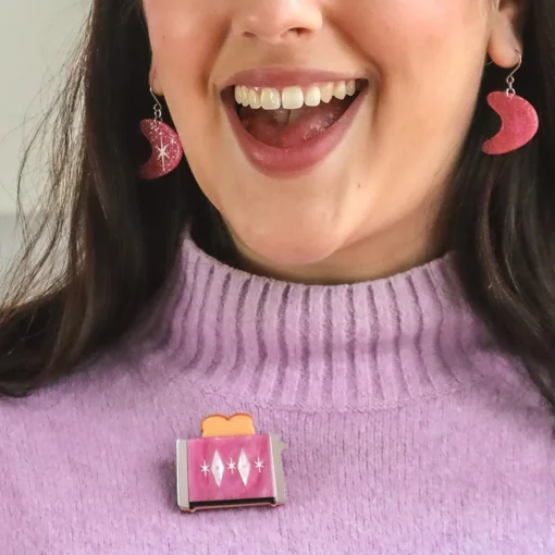 Cheap Warm And Toasty Brooch Brooches