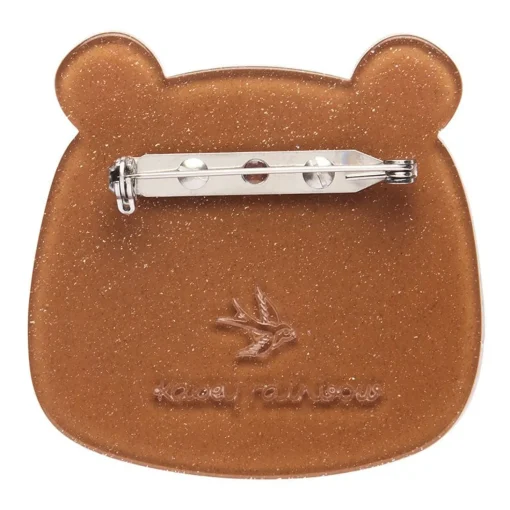 Clearance Warren The Wombat Brooch Brooches