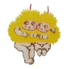 Outlet Wattle Babies Brooch Brooches