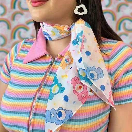 Store We Care A Lot Head Scarf Scarves