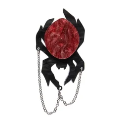 Store Web Spinning Wonder Brooch Brooches