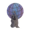 Clearance Weight Of The World Brooch Brooches