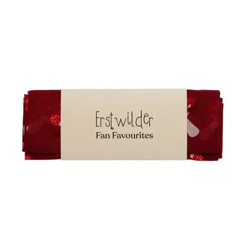 Online Well Spotted Head Scarf Red Scarves