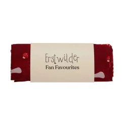 Fashion Well Spotted Neck Scarf Red Scarves