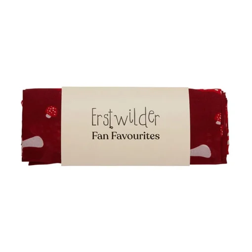 Fashion Well Spotted Neck Scarf Red Scarves
