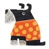Fashion Whiskered Snout Brooch Brooches