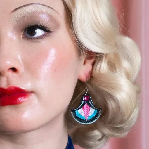 Sale Whispers Of The Nile Drop Earrings Earrings