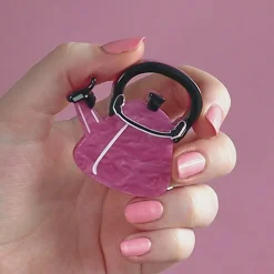 Cheap Whistle While We Work Brooch Brooches