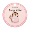 Clearance Whistle While We Work Enamel Pin Enamel Pins