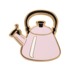Clearance Whistle While We Work Enamel Pin Enamel Pins