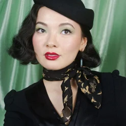 Clearance Wicked Witch Of The West Head Scarf Scarves