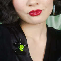 Sale Wicked Witch Of The West Brooch Brooches