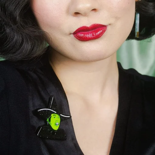 Sale Wicked Witch Of The West Brooch Brooches