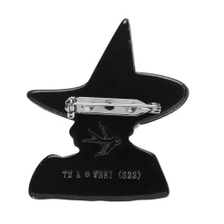 Sale Wicked Witch Of The West Brooch Brooches