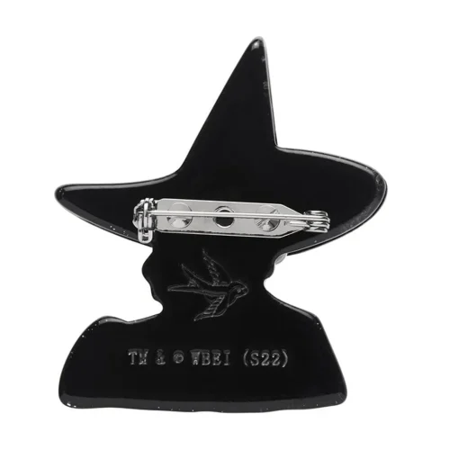 Sale Wicked Witch Of The West Brooch Brooches