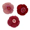 Online Wild Rose Bouquet Brooch Set Brooches