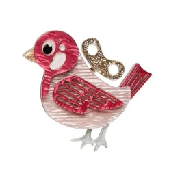 Discount Wind-Up Whimsy Brooch Brooches