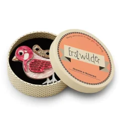 Discount Wind-Up Whimsy Brooch Brooches
