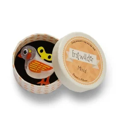 Outlet Wind-Up Whimsy Mini Brooch Brooches
