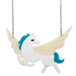 Fashion Wing And A Prayer Necklace Necklaces