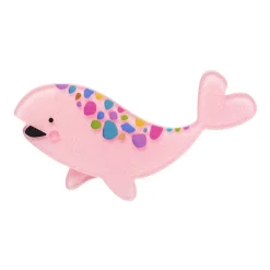 Fashion Winnie The Whale Brooch Brooches