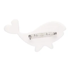 Fashion Winnie The Whale Brooch Brooches