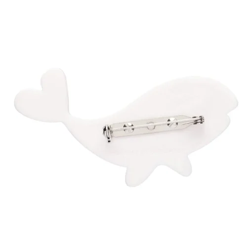 Fashion Winnie The Whale Brooch Brooches