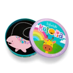Best Winnie The Whale Necklace Necklaces