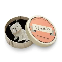 Cheap Winston The Westie Brooch Brooches