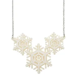 Hot Winter Wonderland Necklace Necklaces