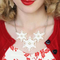 Hot Winter Wonderland Necklace Necklaces
